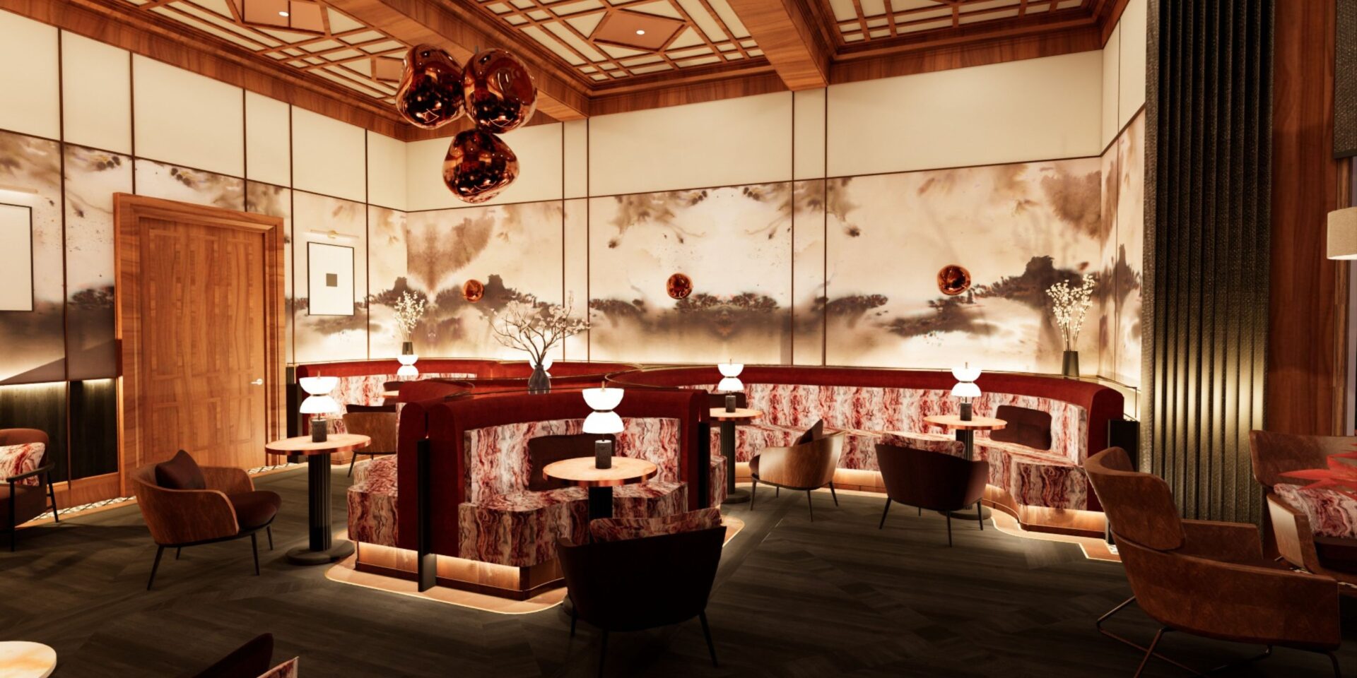 A glimpse at Rockliffe Hall’s multi-million-pound transformation and new fine dining destination
