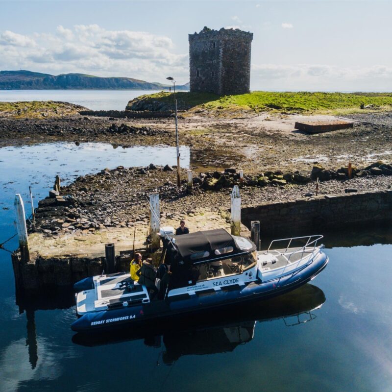 Sea Clyde Boat Trips 