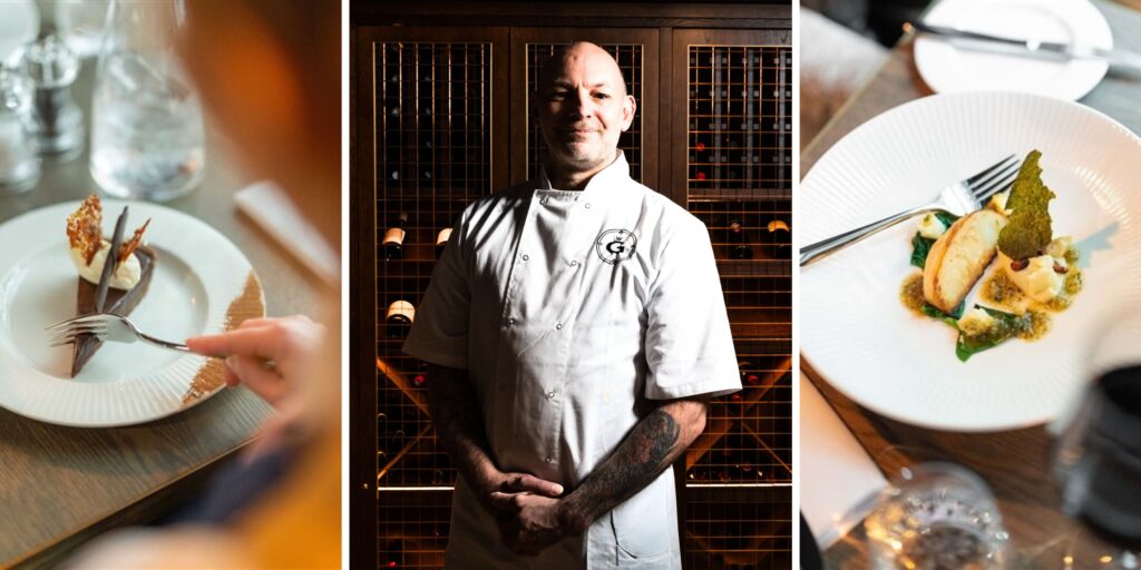 Meet the chef behind Siren at Hotel Gotham Newcastle – here’s what he’s bringing to the table