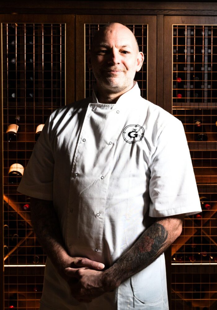 Meet the chef behind Siren at Hotel Gotham Newcastle – here’s what he’s bringing to the table
