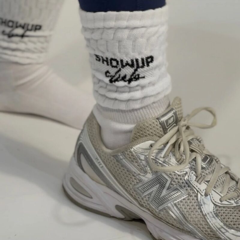 Nostalgia Club Slouch Socks - £7.50