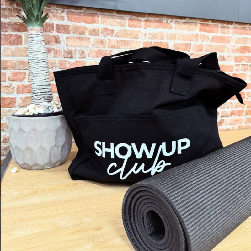 Show Up Club Large Bag - £30.00