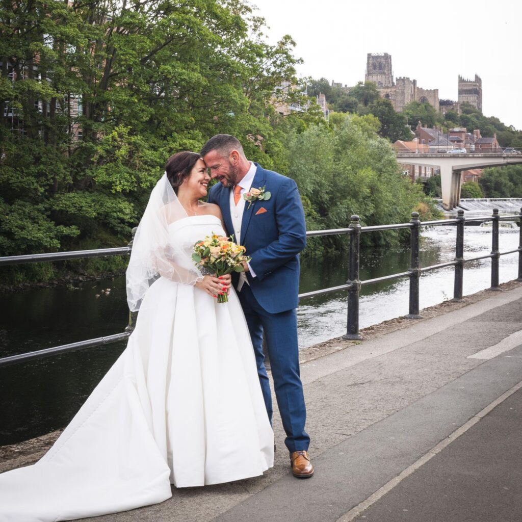 Radisson Blu Durham: The riverside setting that might be the best-kept secret among Durham wedding venues