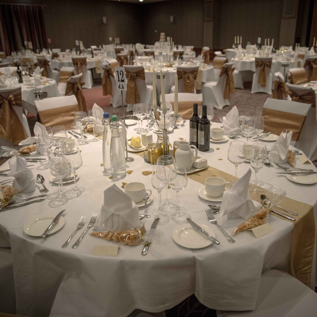 Radisson Blu Durham: The riverside setting that might be the best-kept secret among Durham wedding venues