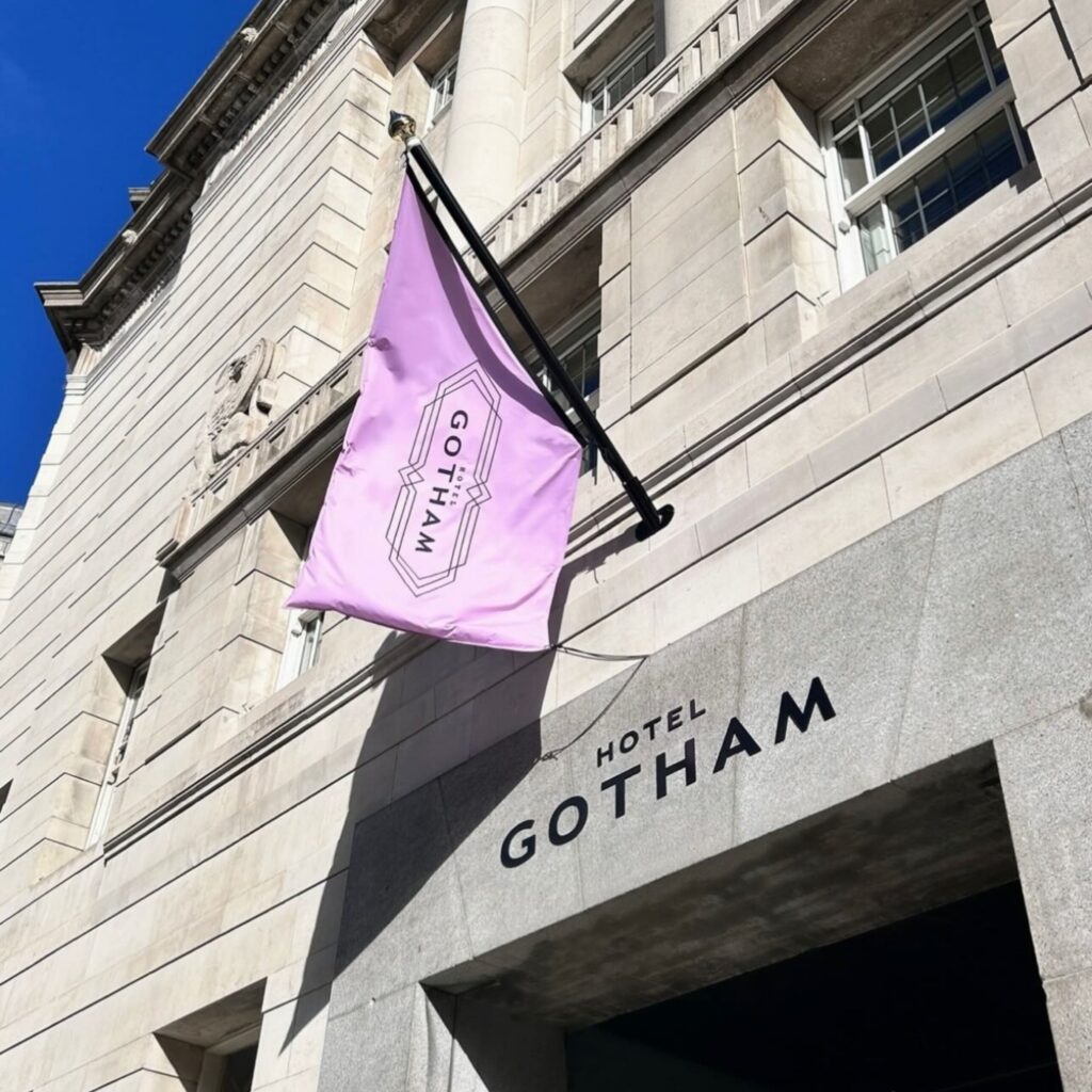 Inside Hotel Gotham Newcastle’s newest dining spot and the chef behind it