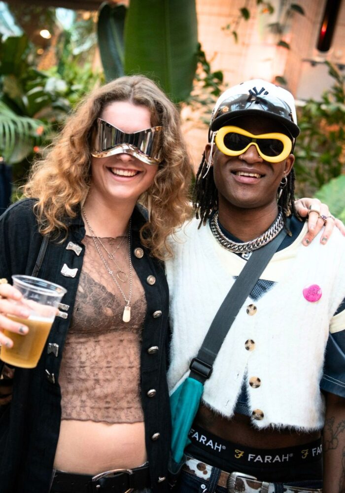 Silent disco, sunset views & urban beach party - The Late Shows 2026 is back