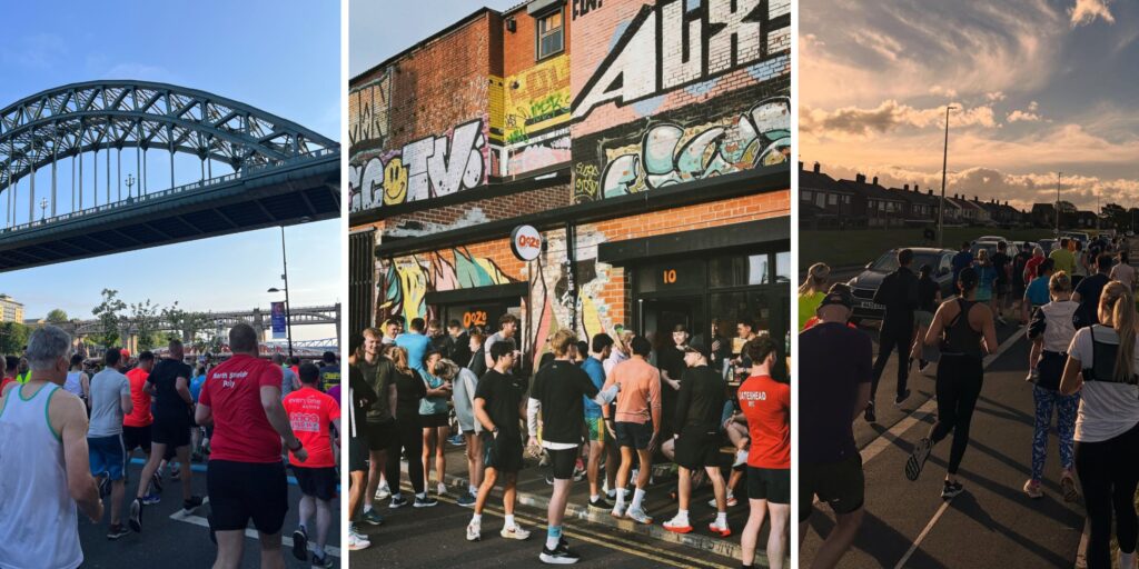 Making your runs fun – 7 North East running clubs for every ability