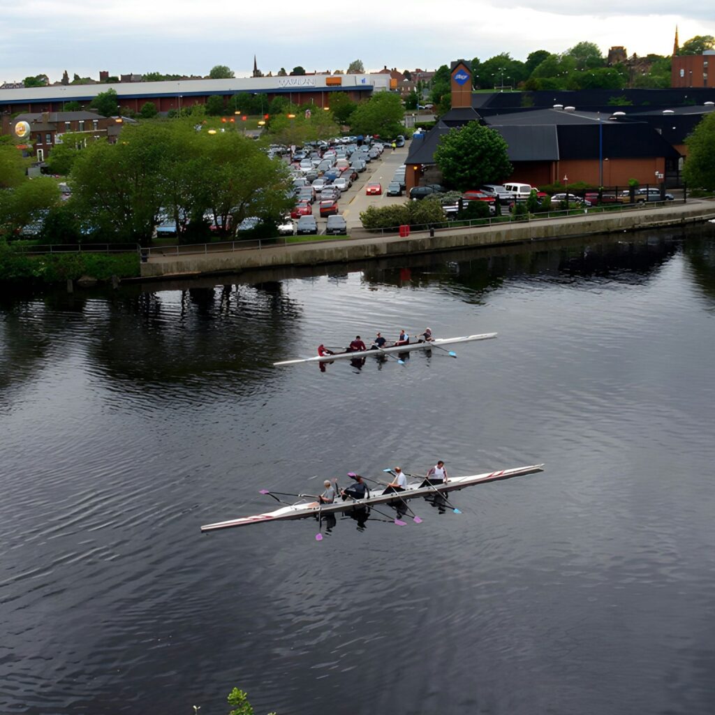 RIVER TEES
