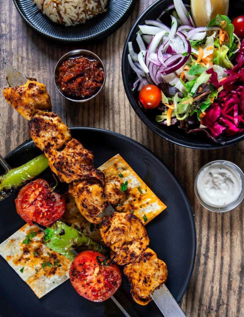 ELIF TURKISH CUISINE