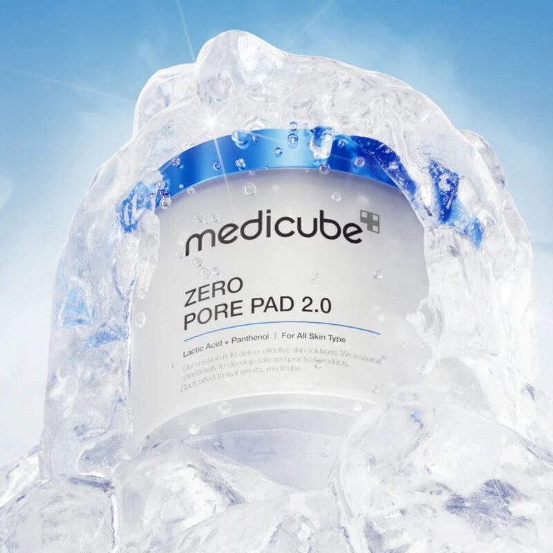 Medicube, Zero Pore Pad 2.0 - £21.60