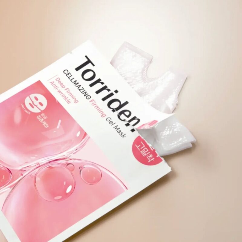 Torriden, Cellmazing Gel Mask - £4.00