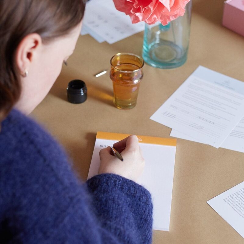 Modern Calligraphy Workshop - Sat 25th April