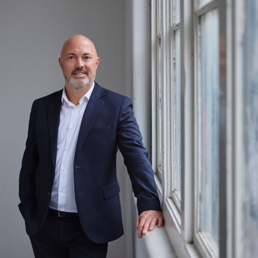 £100 billion in North East hands, none invested locally - meet the man changing that