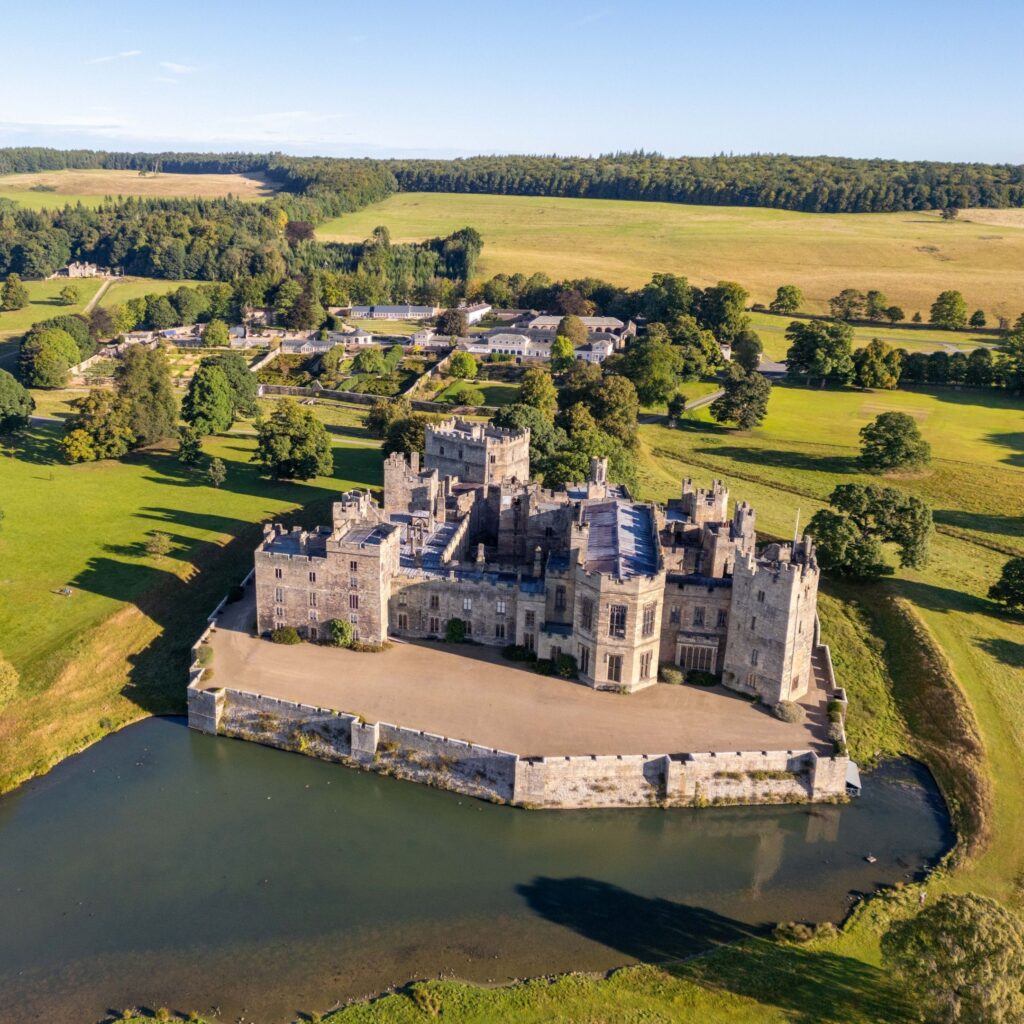 “It was an amazing surprise! I was over the moon to be nominated for the regional awards, but to have also represented Raby Castle and County Durham on a national level has been a huge privilege. I feel extremely proud to have had this opportunity, and it's something I'll remember for many years to come.”