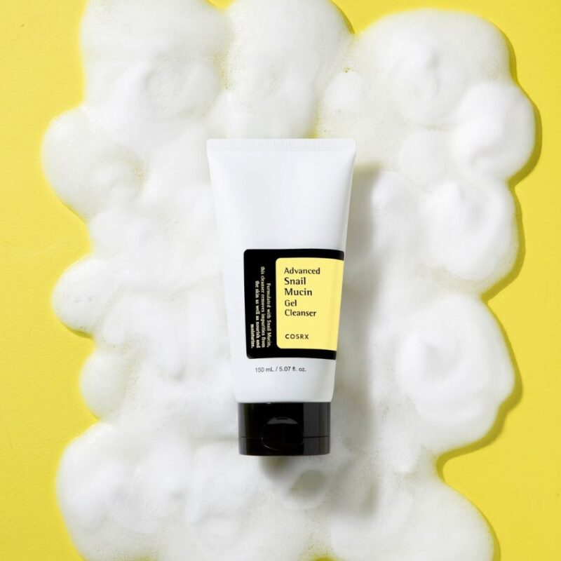 Corsx, Snail Mucin Gel Cleanser - £25.99