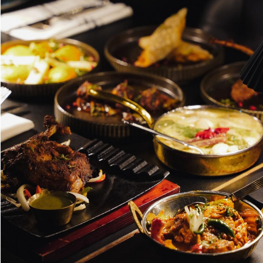 Why Savoy by Le Raaj is the Indian restaurant Northumberland is talking about right now