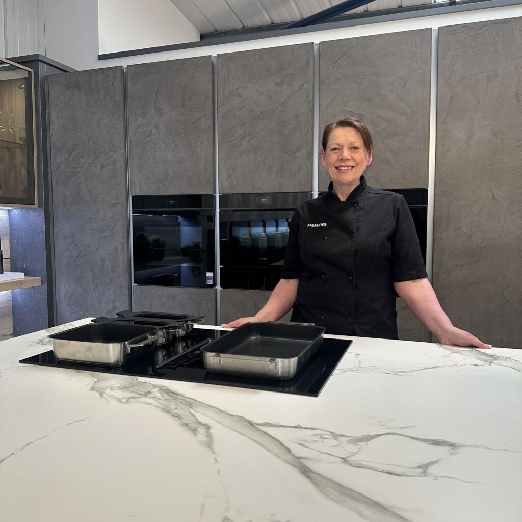 Don't miss Newcastle Kitchen & Bedroom Co's free live cooking show next month