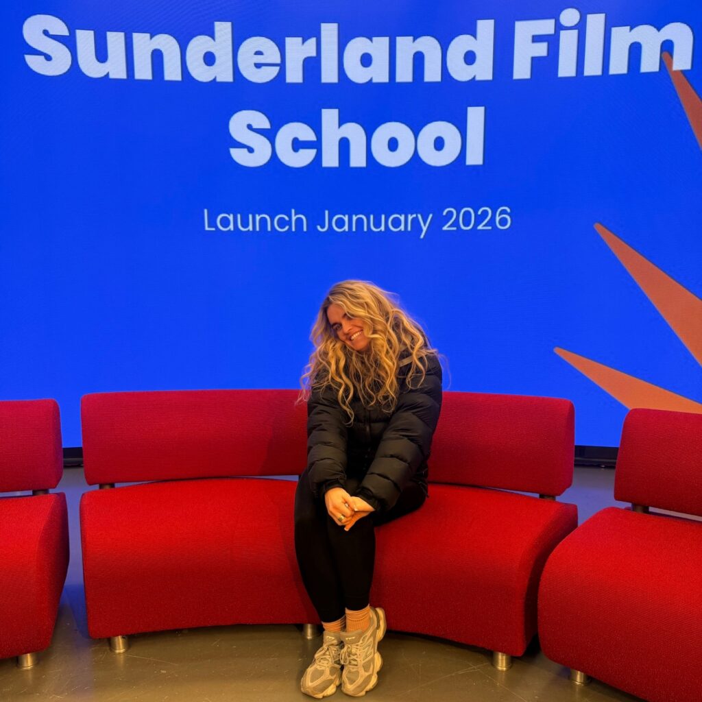 From council estate to Mission Impossible: The Sunderland-Born Producer Empowering the Next Generation of North East Creatives