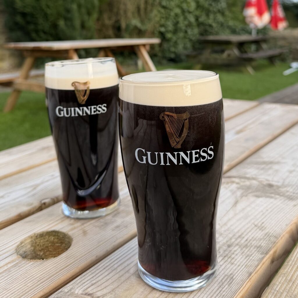 Shoulder of Mutton pub in Longhorsley