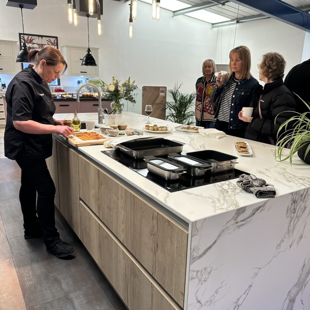 Don't miss Newcastle Kitchen & Bedroom Co's free live cooking show next month