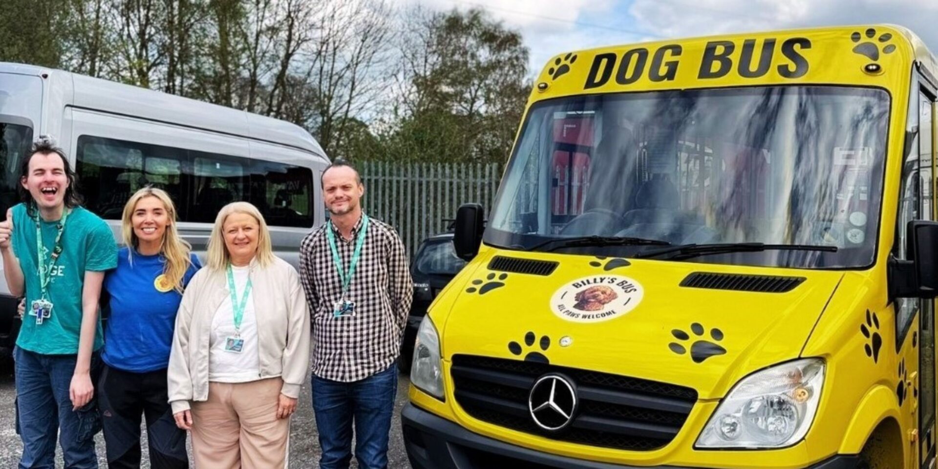 BILLY'S BUS