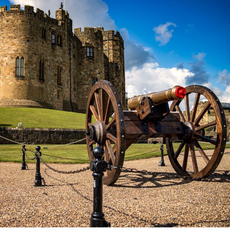 Alnwick Castle