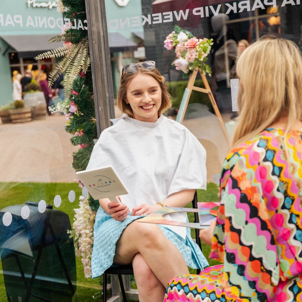 Why Caledonia Park VIP Weekend should be in every fashion lover's diary
