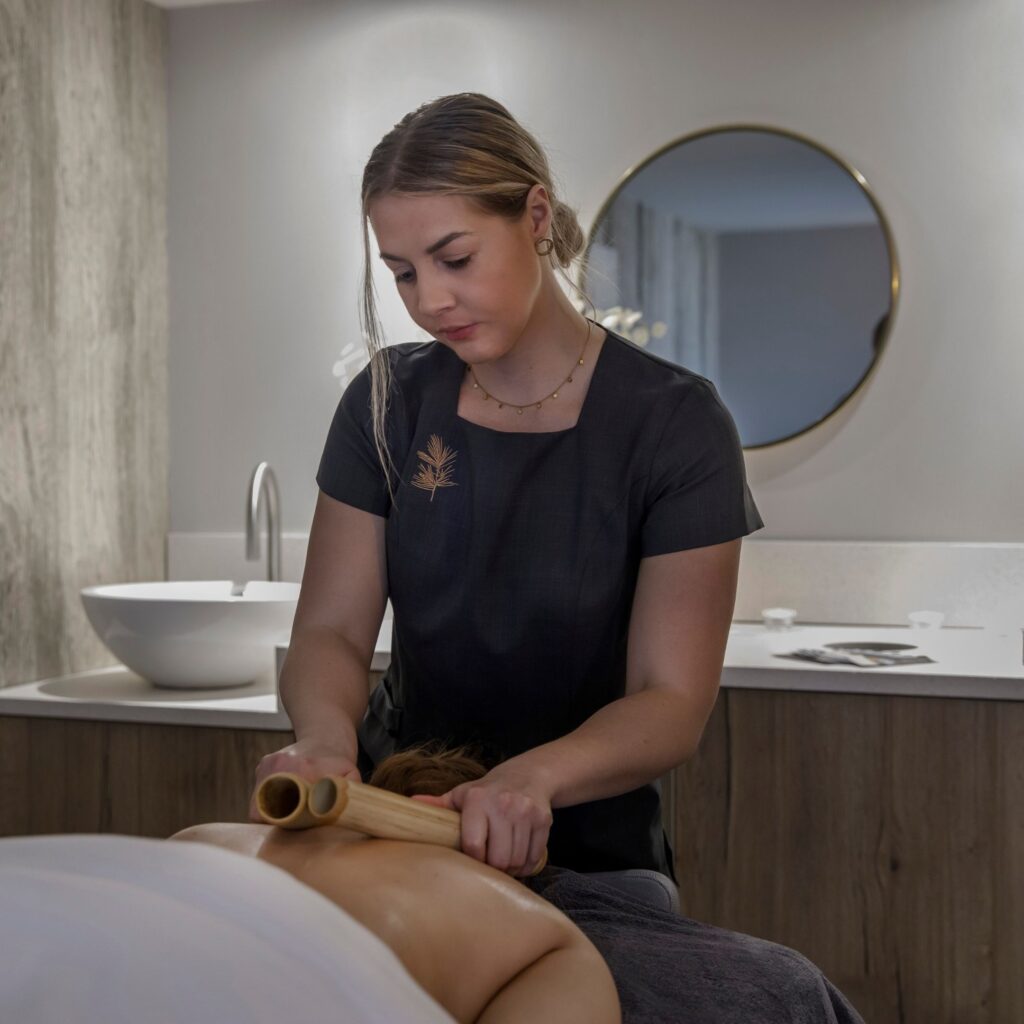 Yorkshire Spa Retreat is launching a new wellness break with wild swim ponds and salt saunas