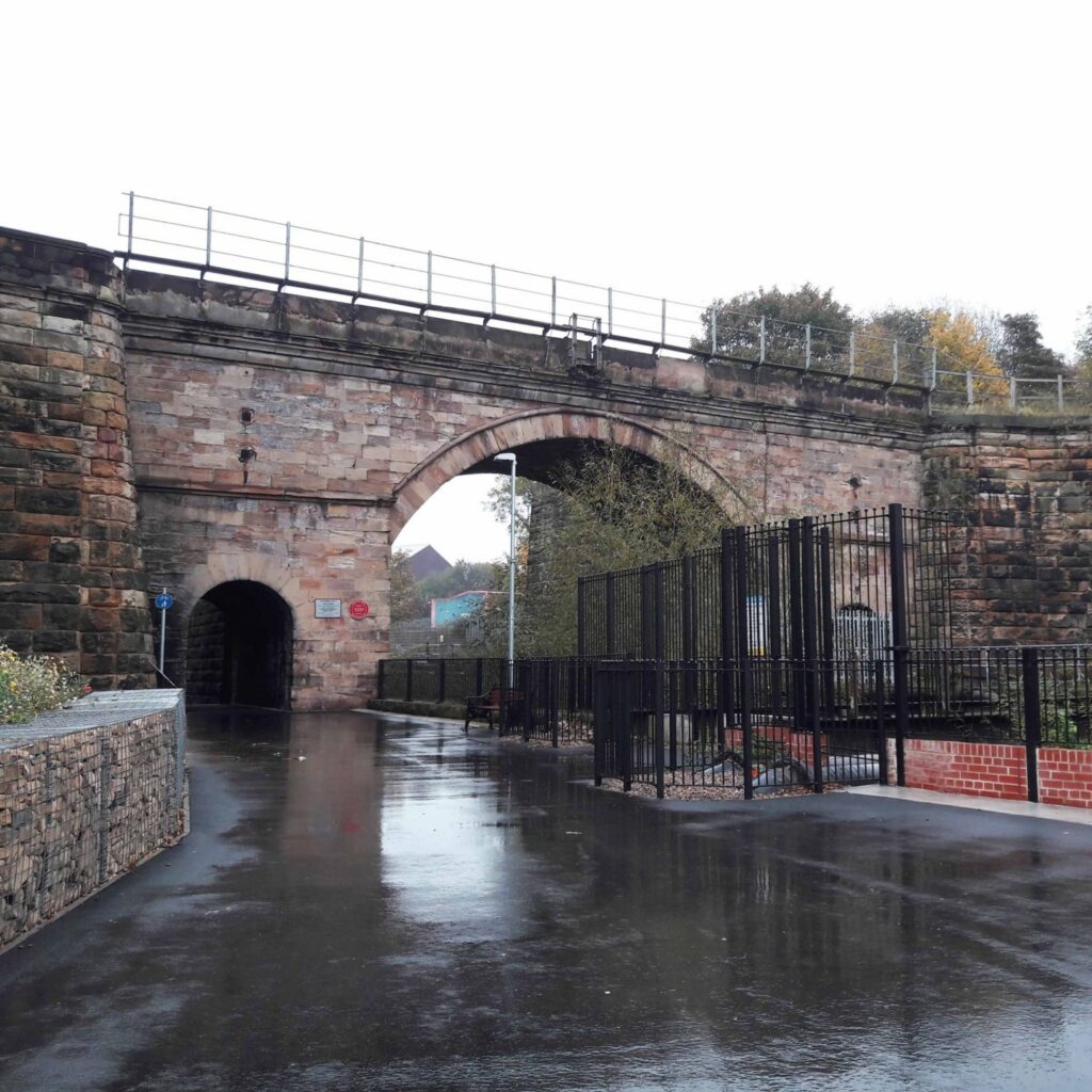 DARLINGTON IS HOME TO THE WORLD’S OLDEST WORKING RAILWAY BRIDGE