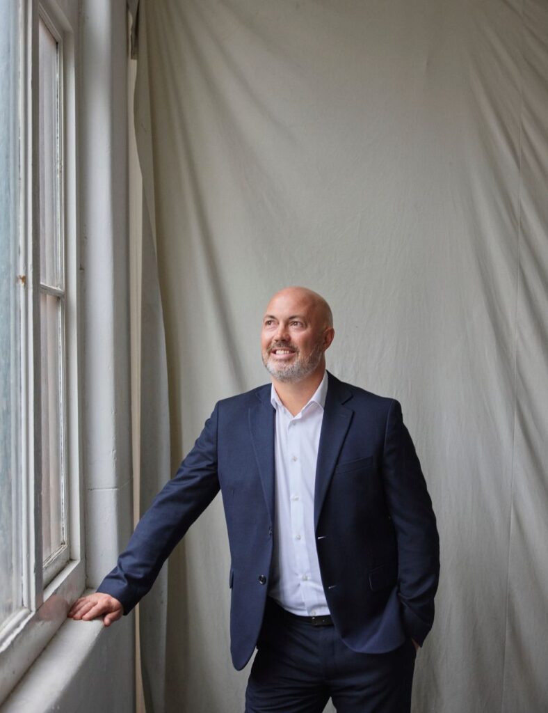 £100 billion in North East hands, none invested locally - meet the man changing that