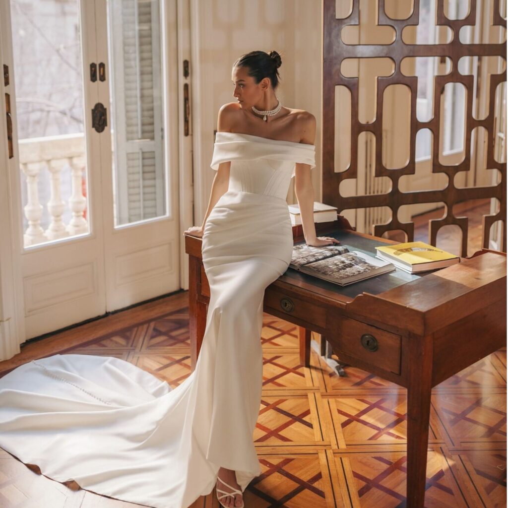 Accent Original Bridal Boutique – one of the most stunning wedding dress shops in Newcastle