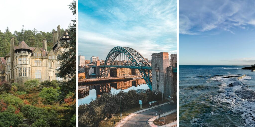 8 of the North East’s most beautiful viewpoints -easy access, no hike required