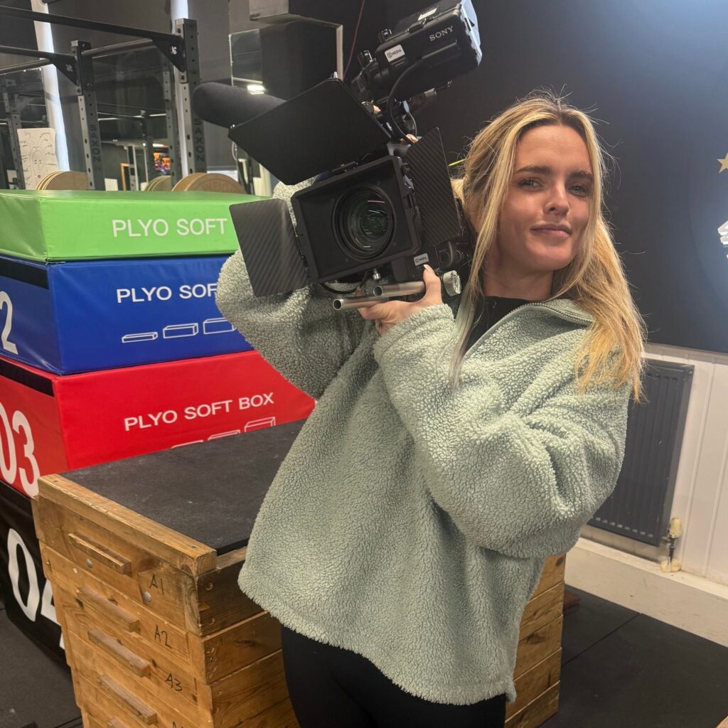 From council estate to Mission Impossible: The Sunderland-Born Producer Empowering the Next Generation of North East Creatives
