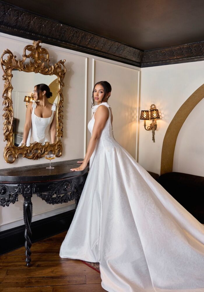 Accent Original Bridal Boutique – one of the most stunning wedding dress shops in Newcastle