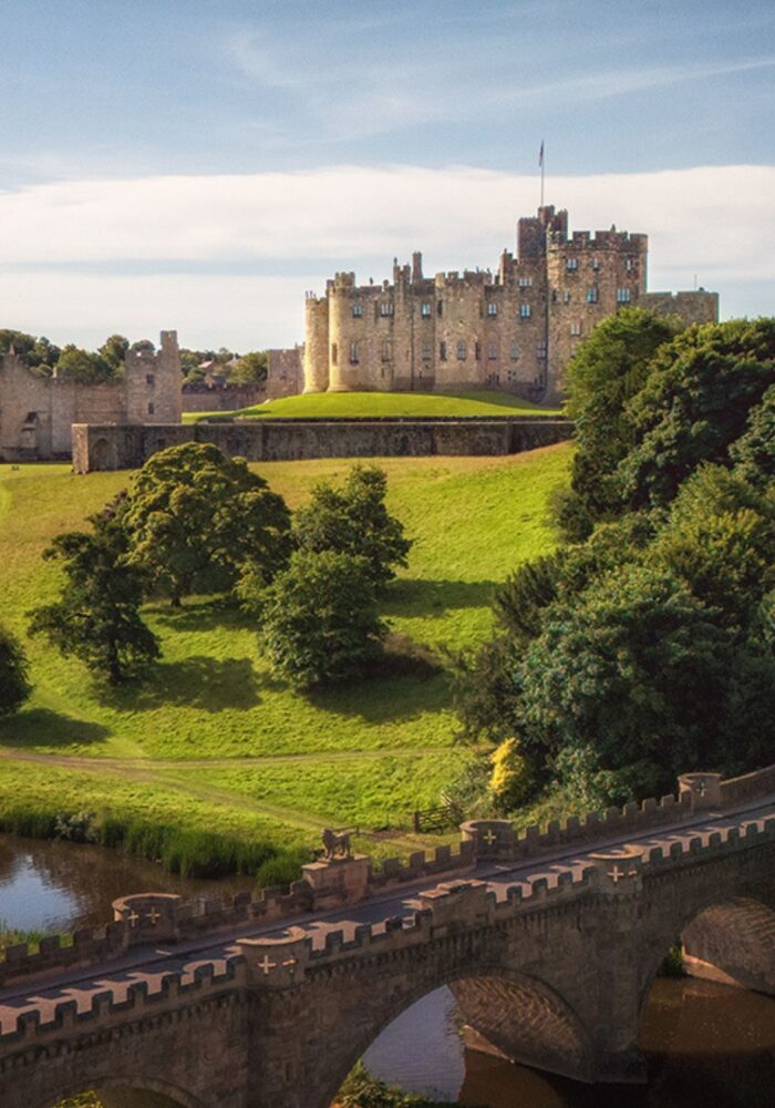 Alnwick Castle reopens for 2026 with a brand-new exhibition and never-before-seen rooms