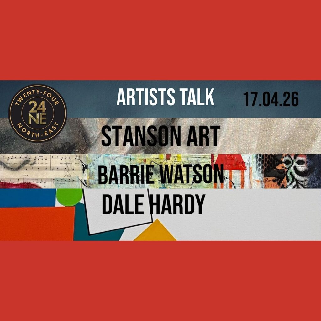 Artist Talk - Sunniside