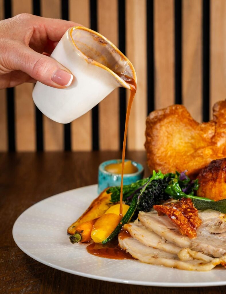 Best Sunday lunch in the North East (2026) - Lovage Jesmond