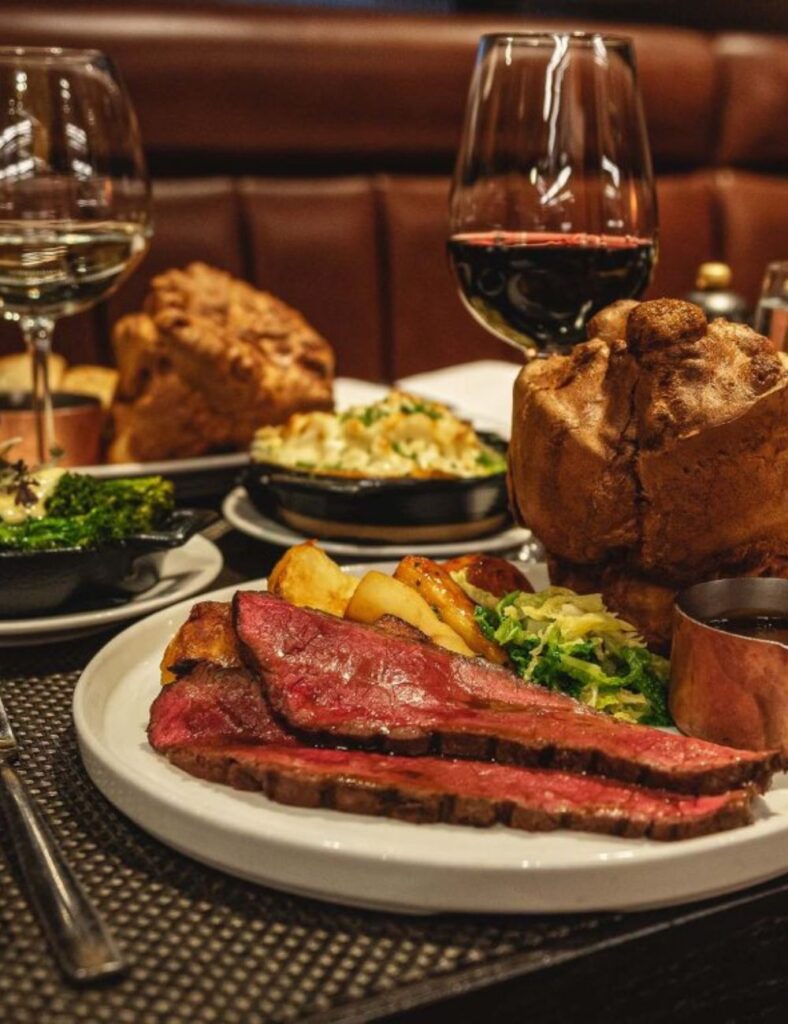 Best Sunday lunch in the North East (2026)