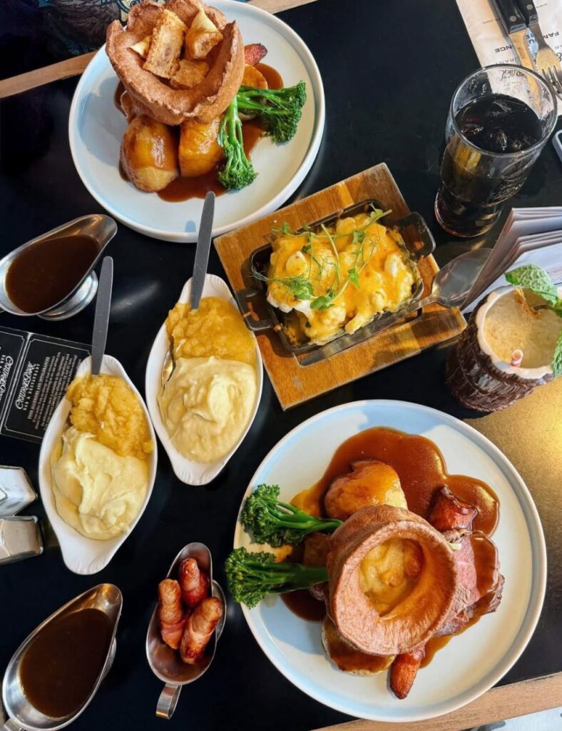 Best Sunday lunch in the North East (2026)