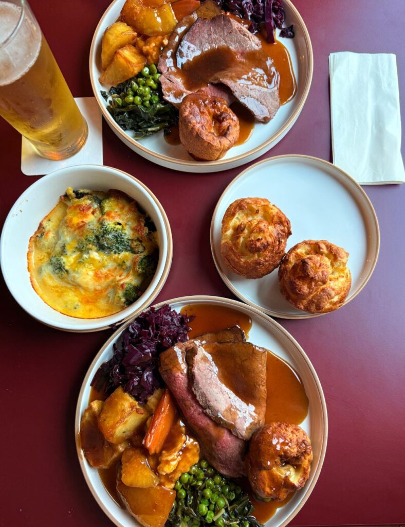 Best Sunday lunch in the North East (2026) - the uncommon North Shields