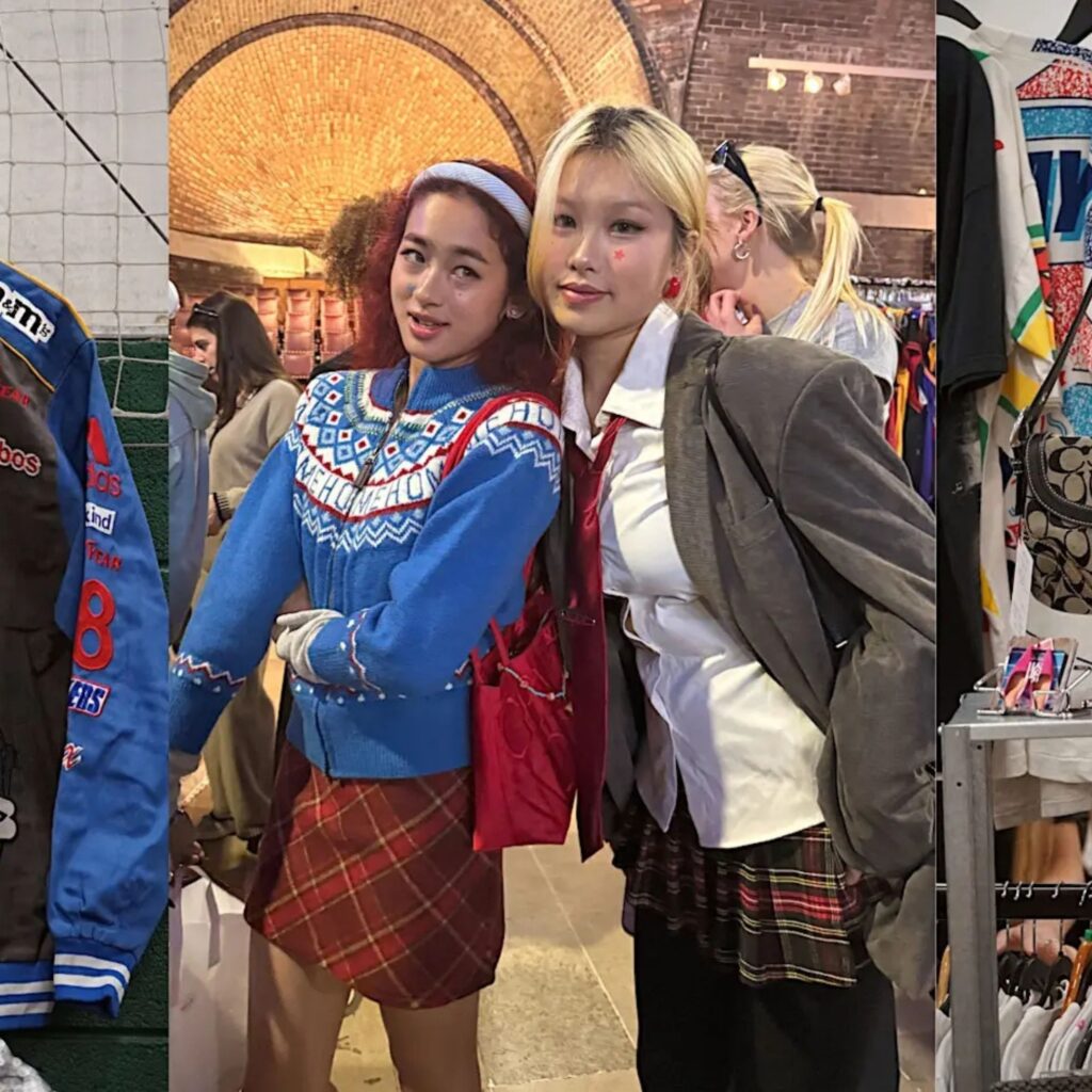 CATCH Market: 90s & Y2K Vintage Fashion Market - Newcastle