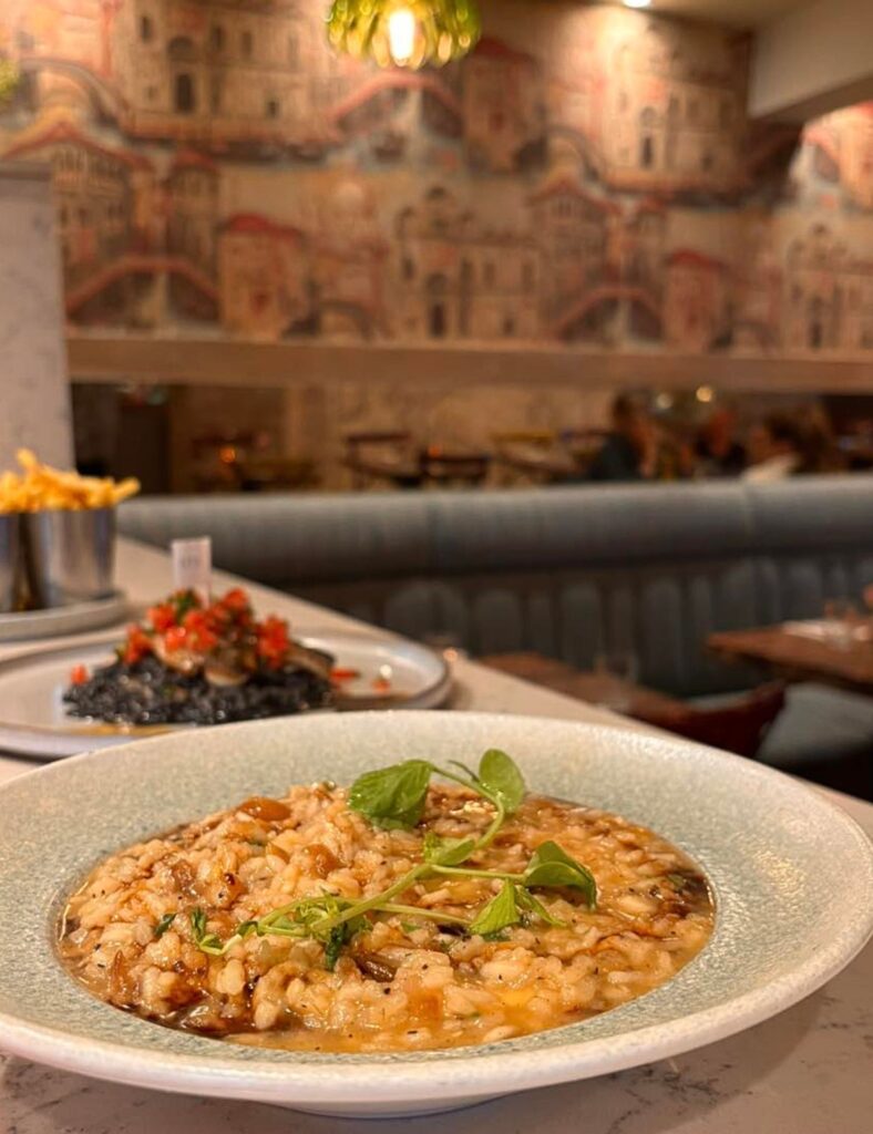 CENA TRATTORIA