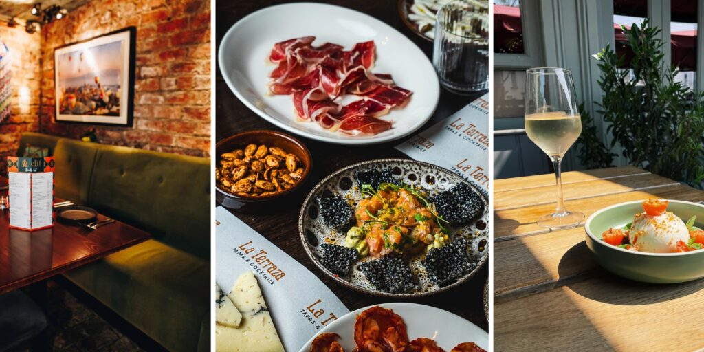 Dinner date? 7 of the best-rated restaurants in Yarm