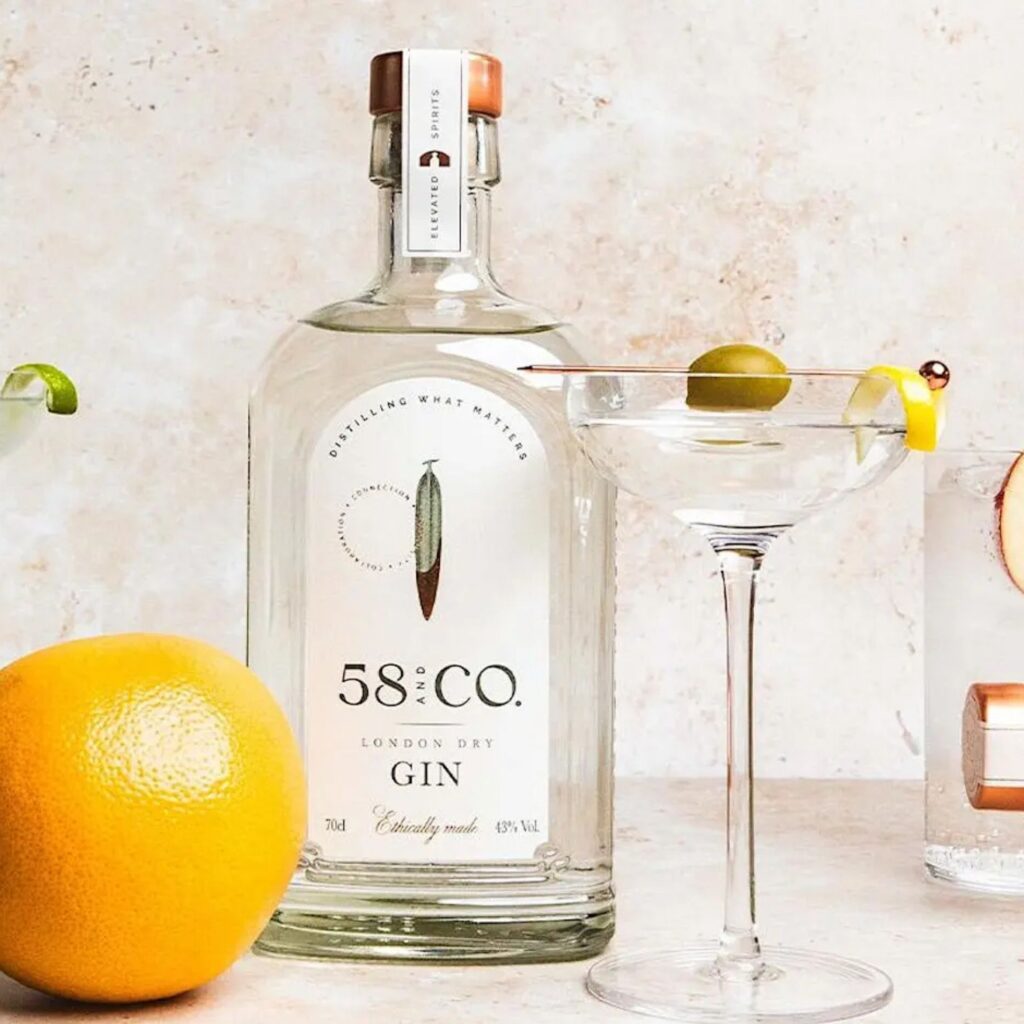 Cocktails with Carmen and 58 and Co - Newcastle