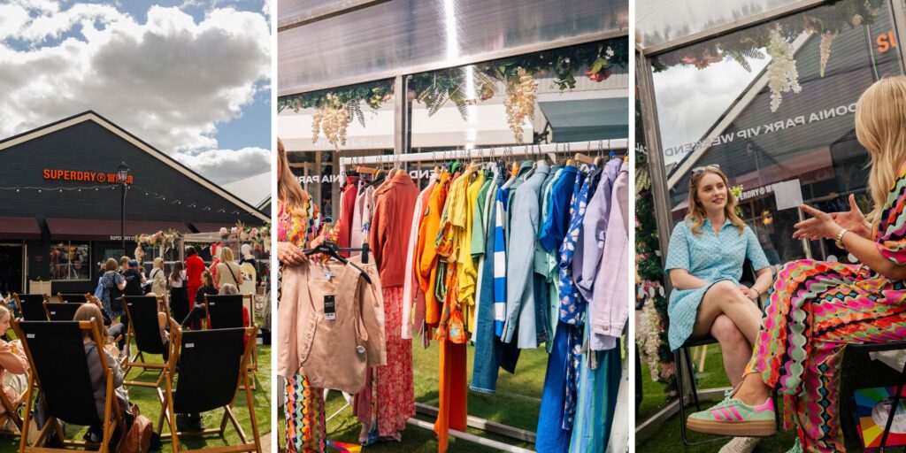 Why Caledonia Park VIP Weekend should be in every fashion lover's diary