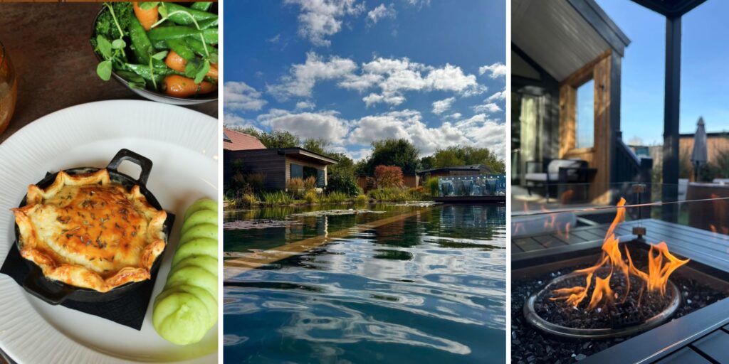 Yorkshire Spa Retreat is launching a new wellness break with wild swim ponds and salt saunas