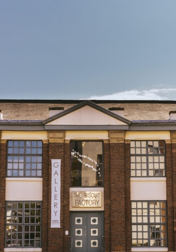 A unique cultural day out with brunch at The Biscuit Factory, Newcastle