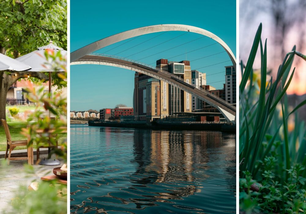 Romanticising Life in Newcastle: April Abloom