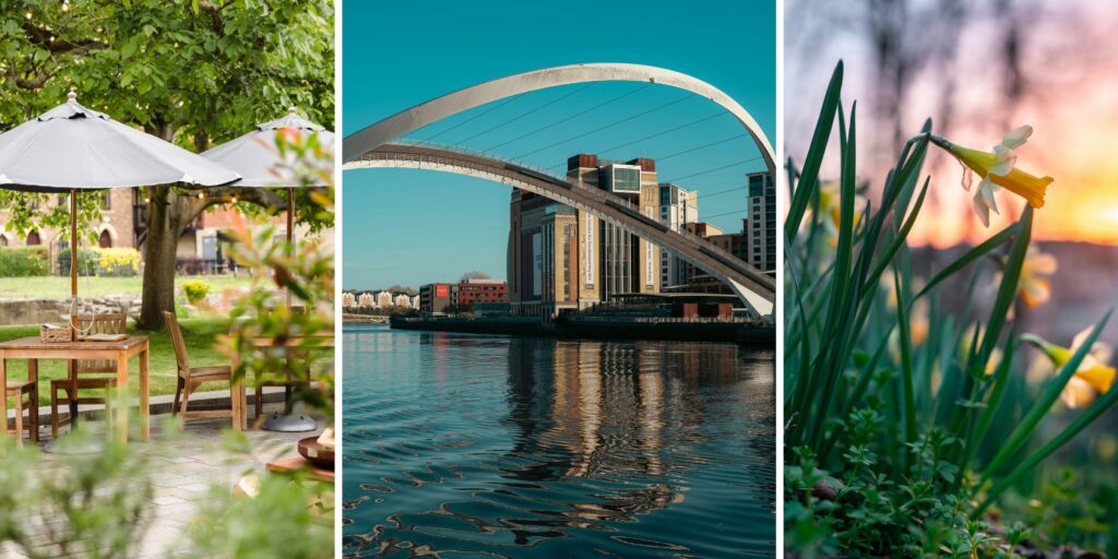 Romanticising Life in Newcastle: April Abloom