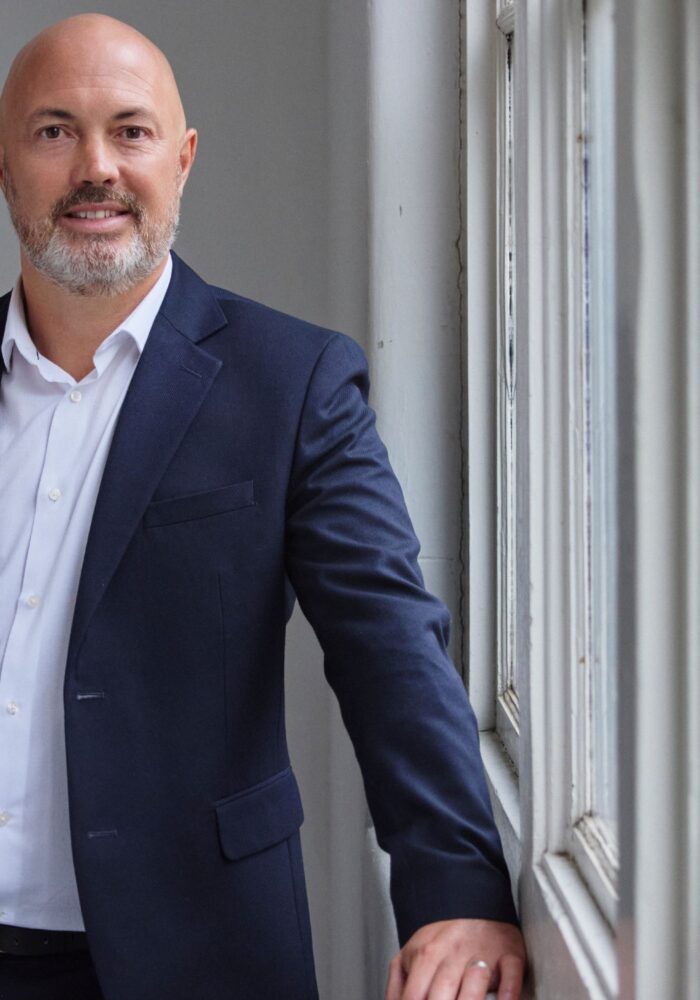 £100 billion in North East hands, none invested locally - meet the man changing that